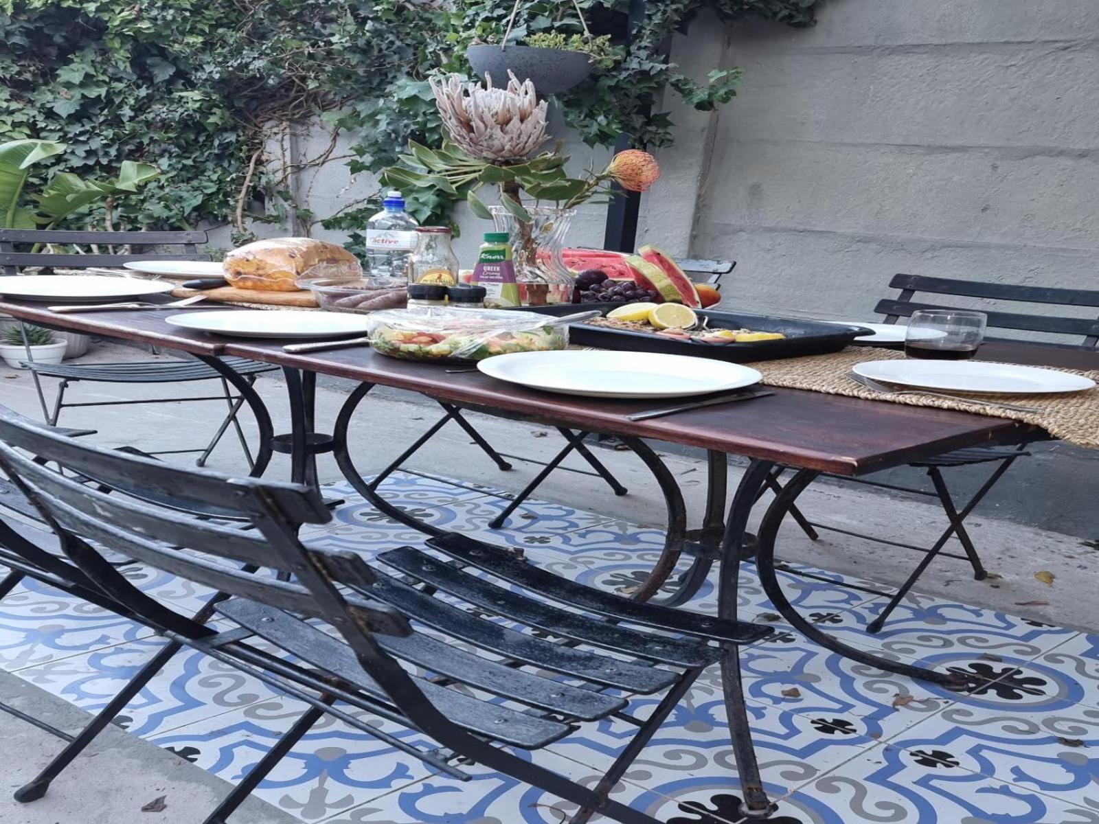Leeuwenzee Guest house Cape Town